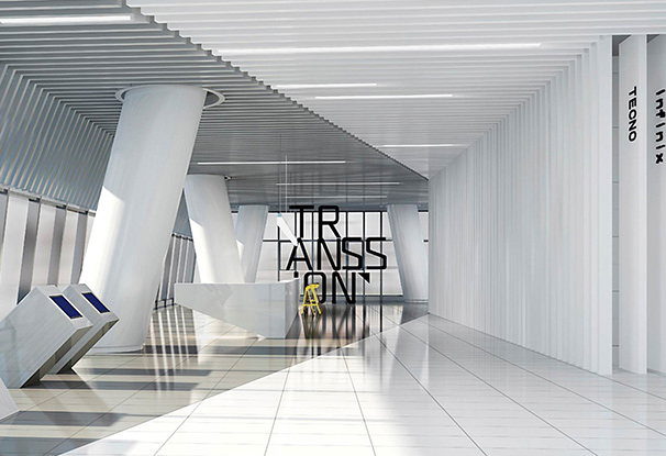 传音控股办公室装修案例