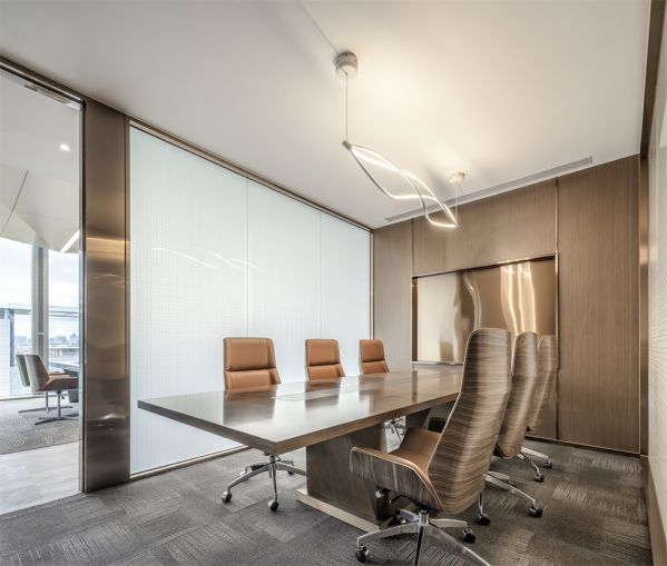 办公室装修设计如何选择一个比较好的地板